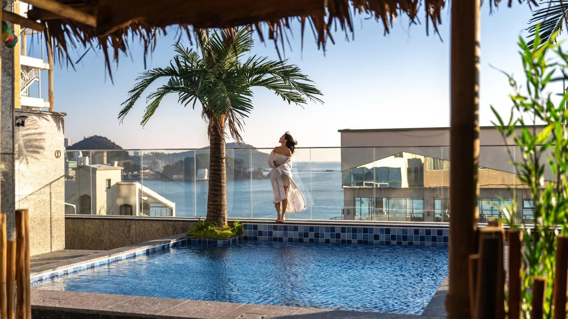Mer De Laube Hotel Pusan 0*,