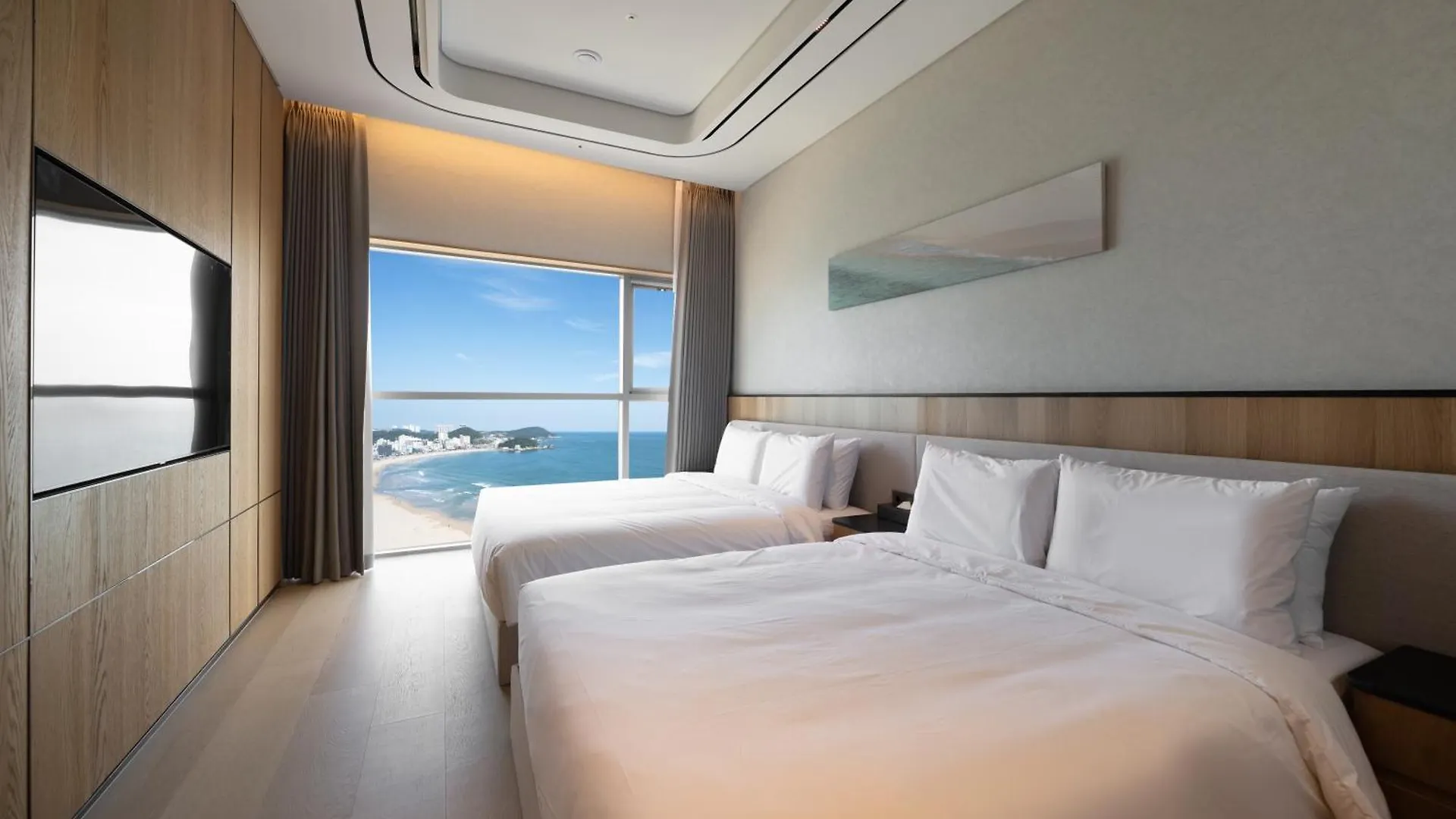 Mer De Laube Hotel Pusan