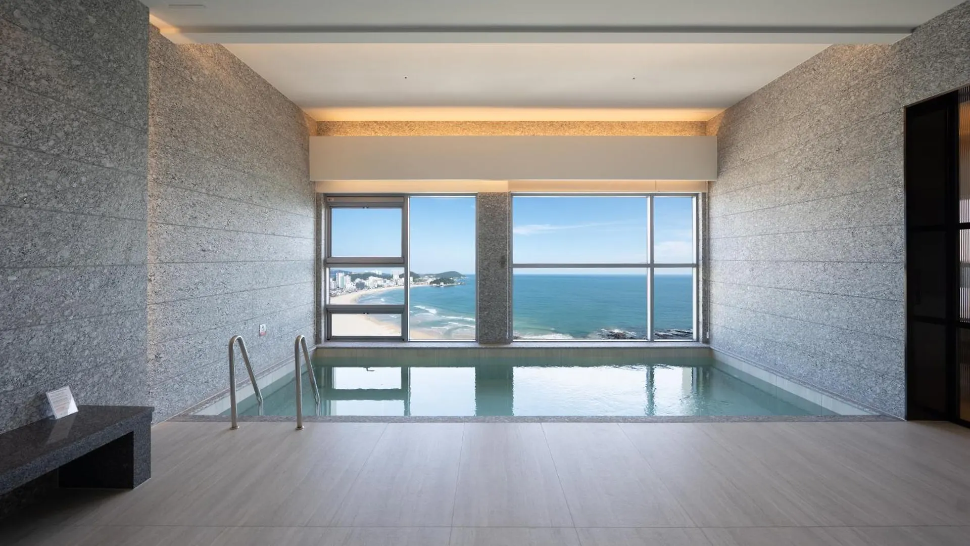 Mer De Laube Hotel Pusan