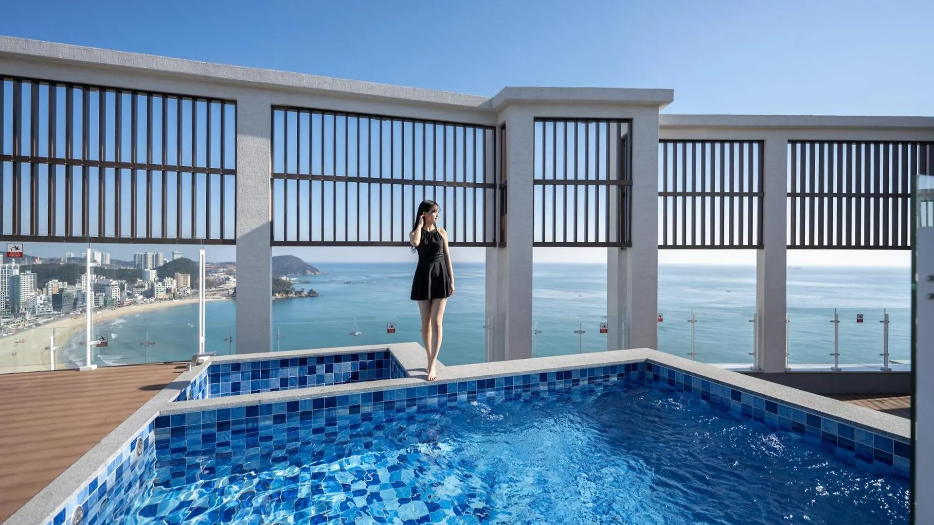 Mer De Laube Hotel Pusan