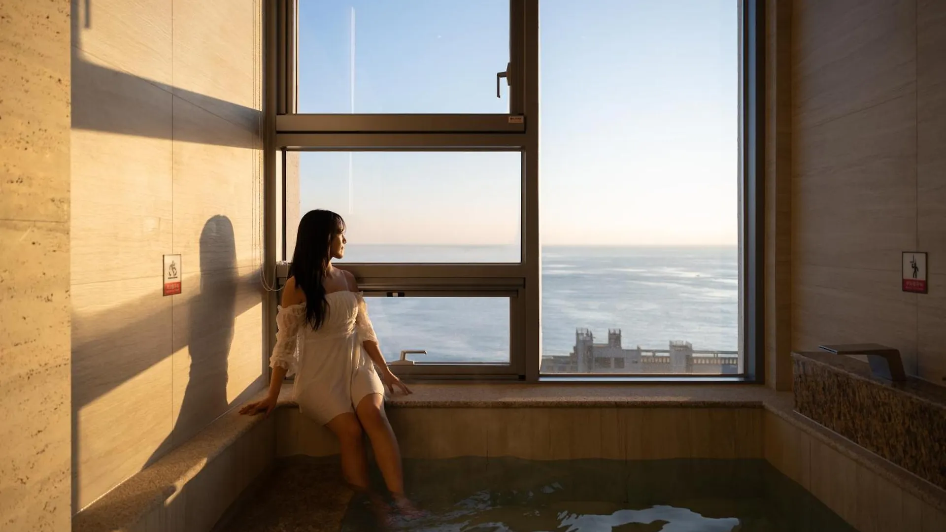 Mer De Laube Hotel Pusan