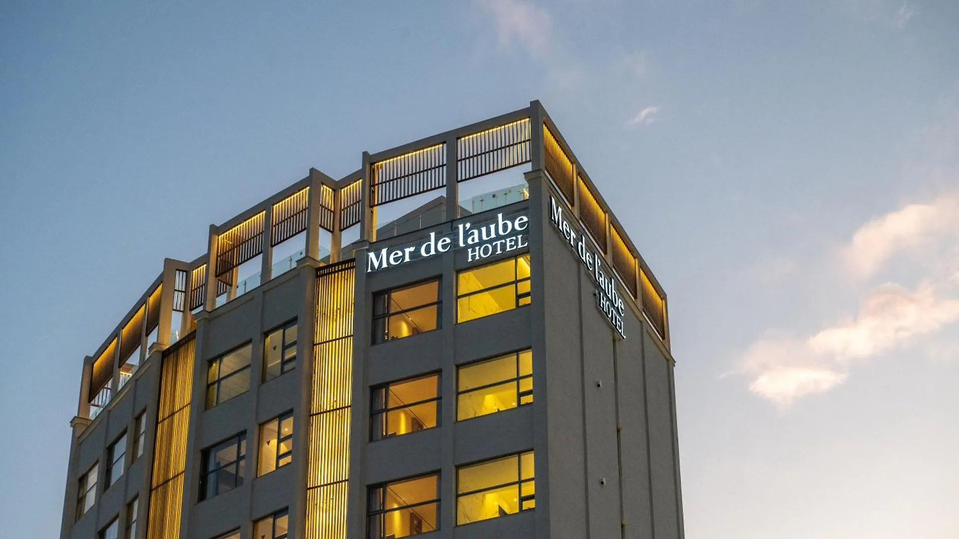 Mer De Laube Hotel Busan