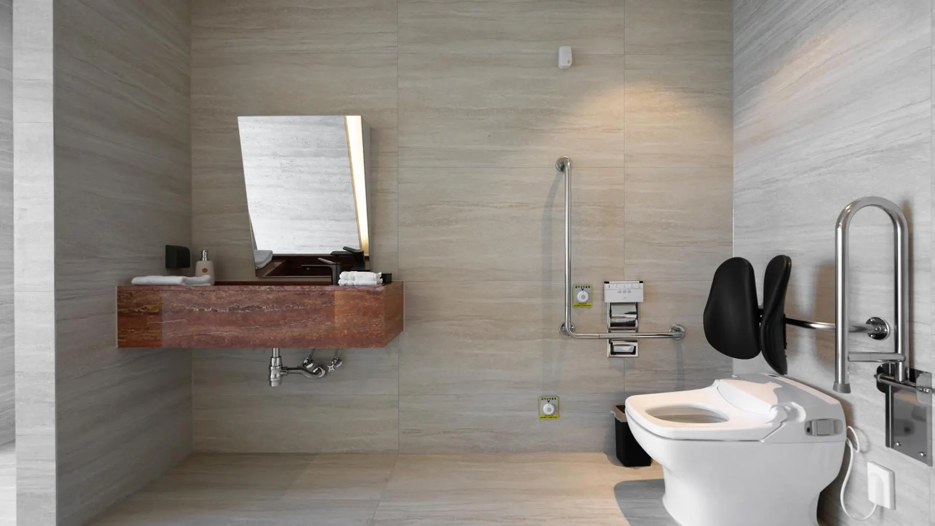 Mer De Laube Hotel Пусан 0*,  Южная Корея