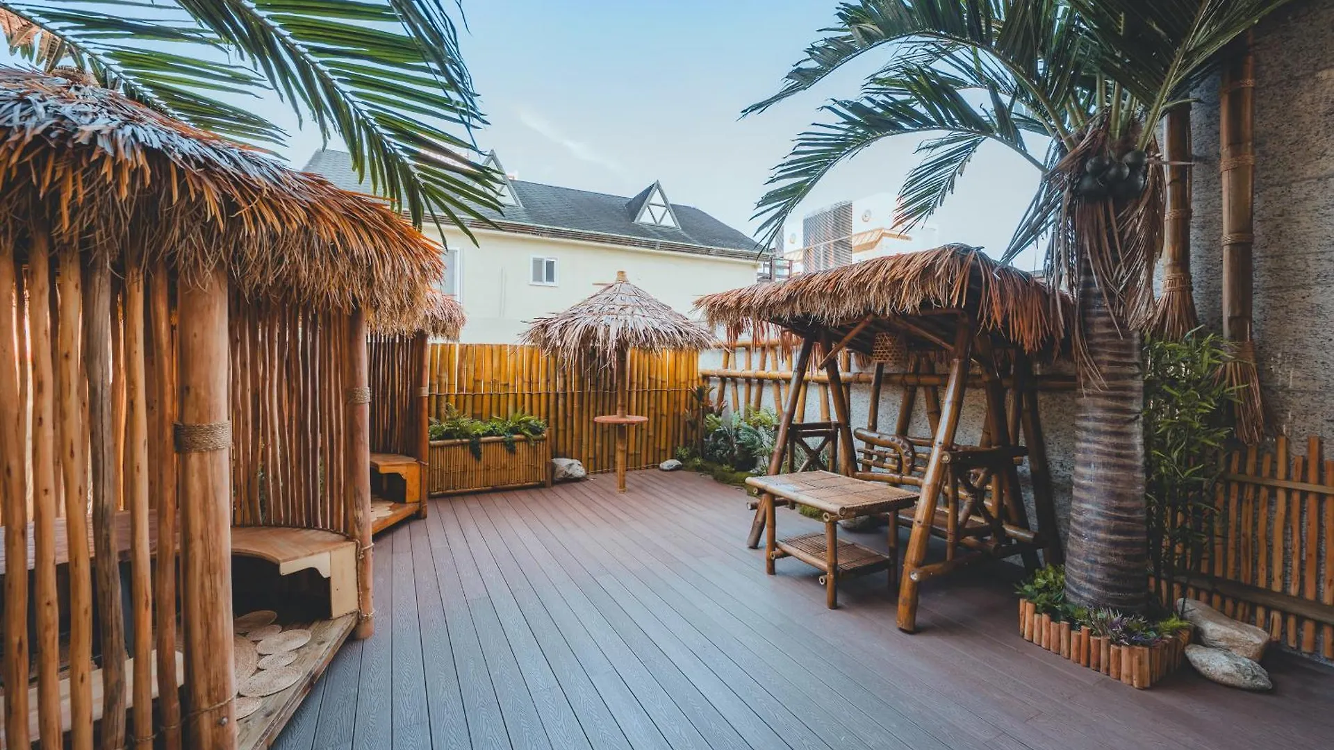 Mer De Laube Hotel Пусан 0*,  Южная Корея