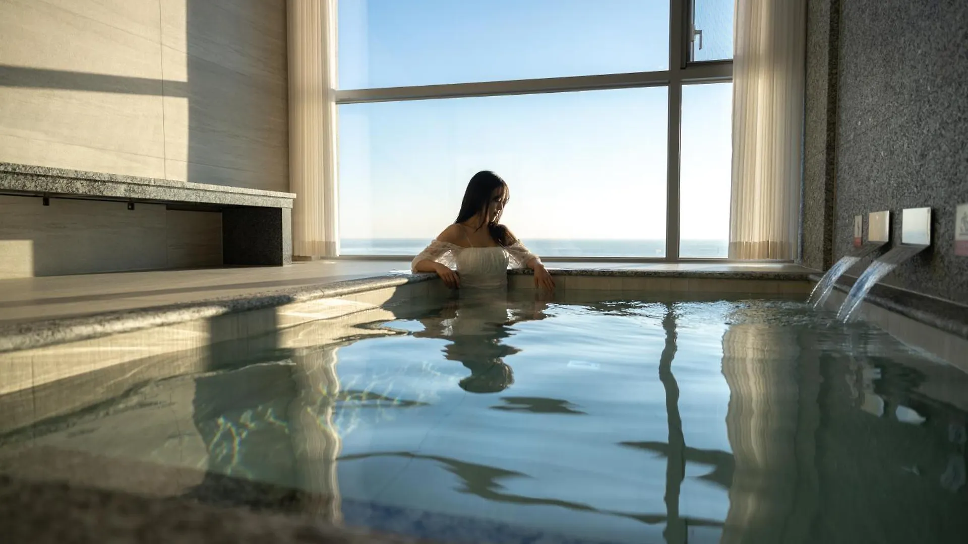 Mer De Laube Hotel Пусан Южная Корея