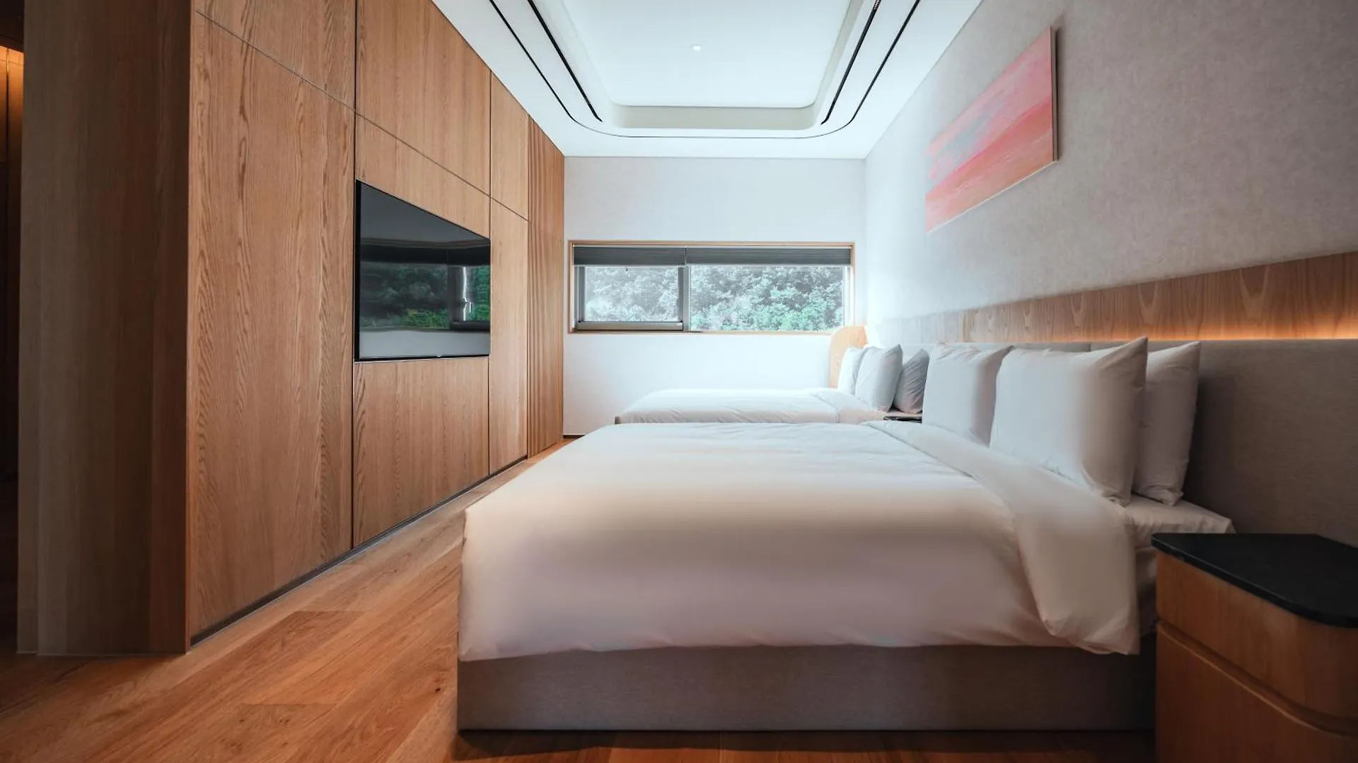 Mer De Laube Hotel Busan 0*,  Sydkorea