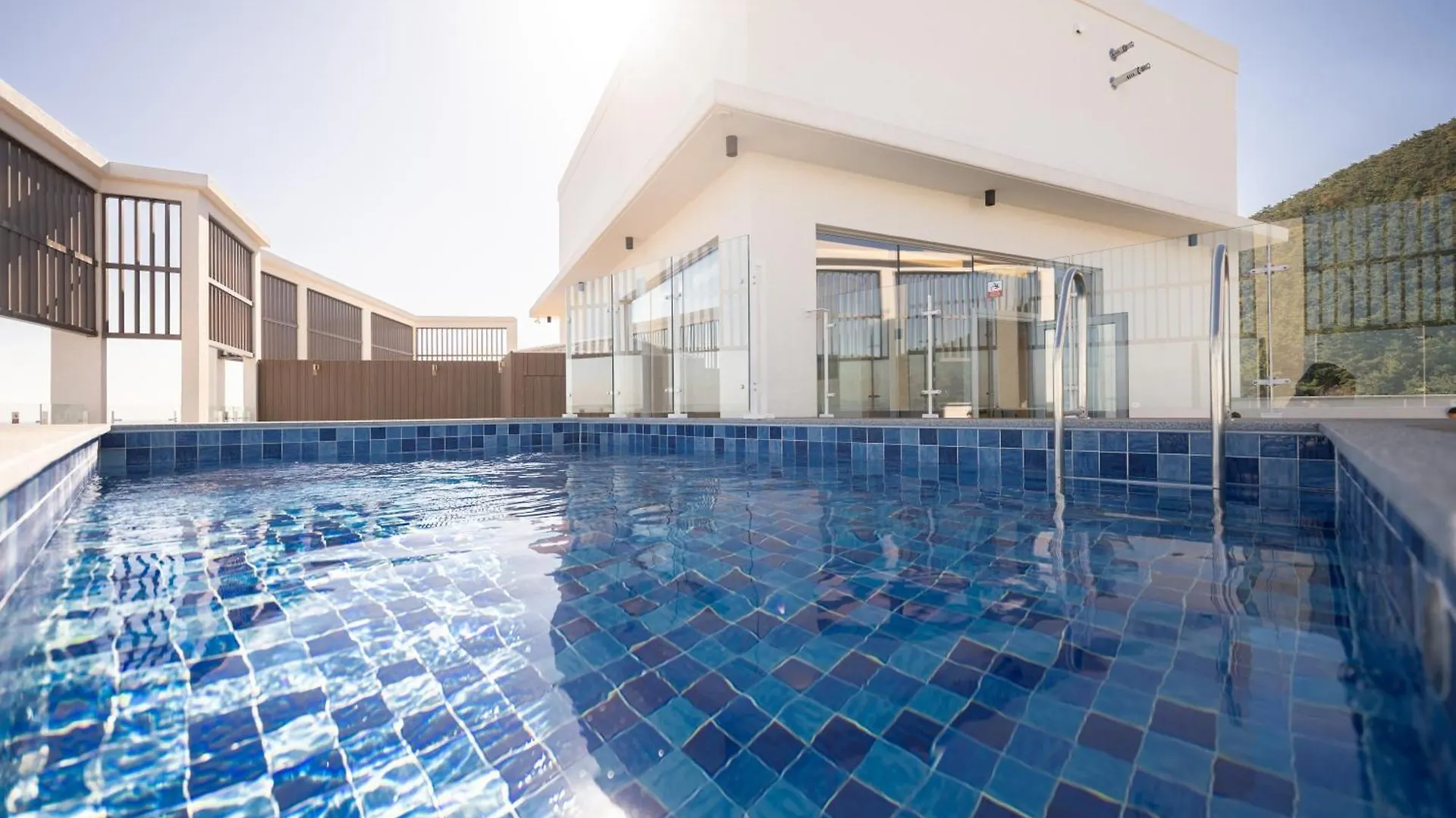 Mer De Laube Hotel Busan Sydkorea