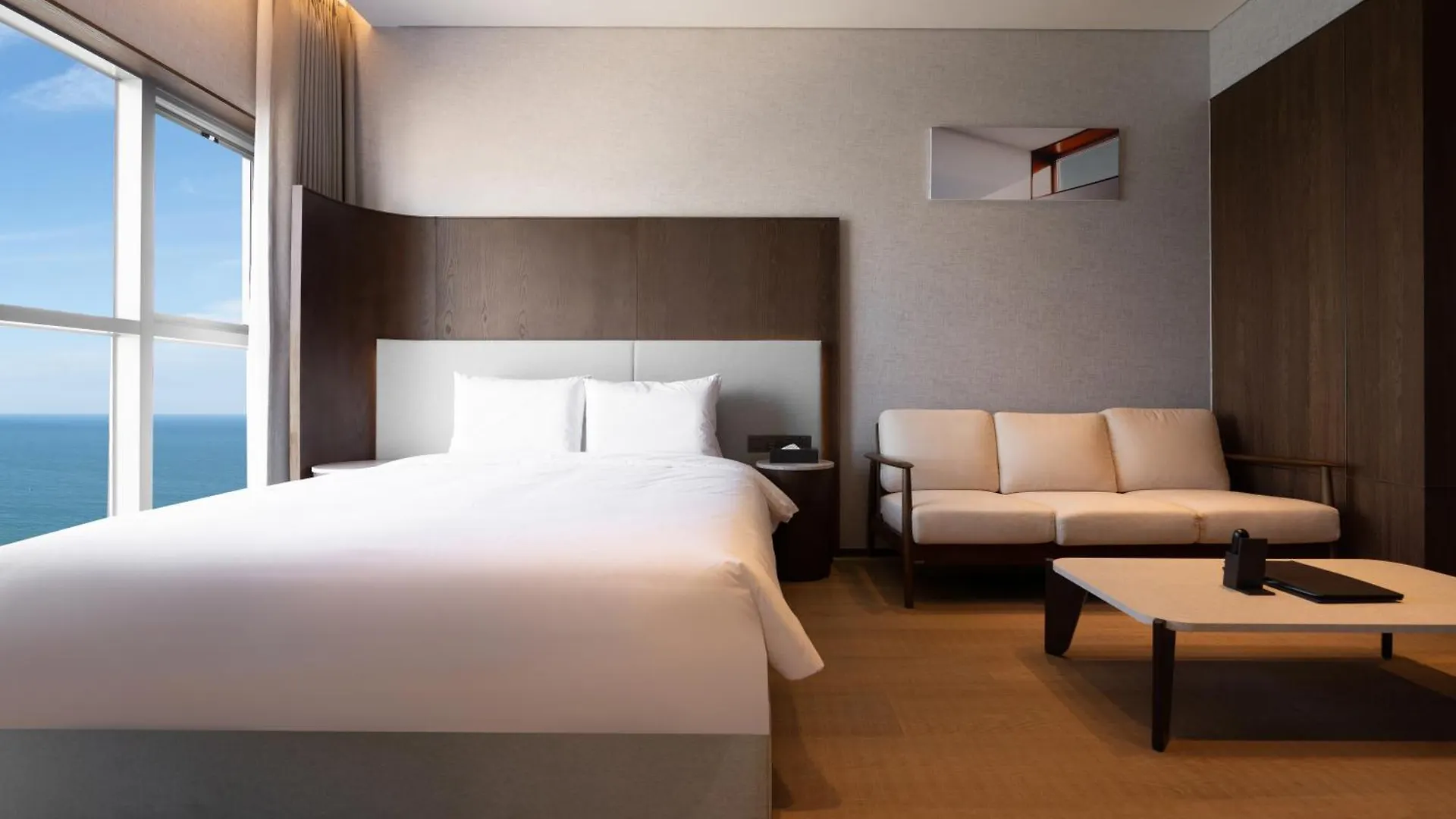 Mer De Laube Hotel Busan
